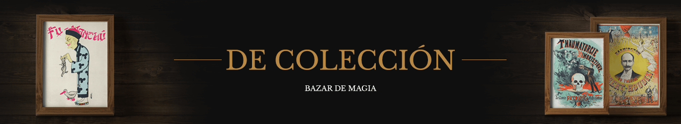 De Colección - Bazar de Magia